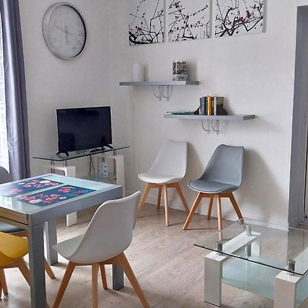 201, Les Ambassadeurs Apartment La Bourboule ภายนอก รูปภาพ
