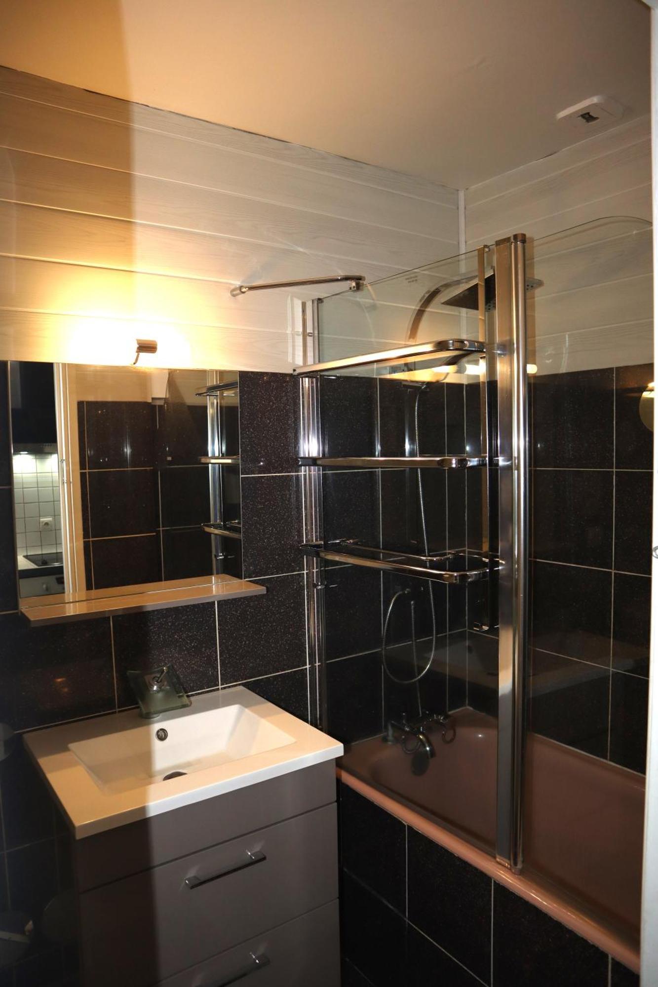 201, Les Ambassadeurs Apartment La Bourboule ภายนอก รูปภาพ