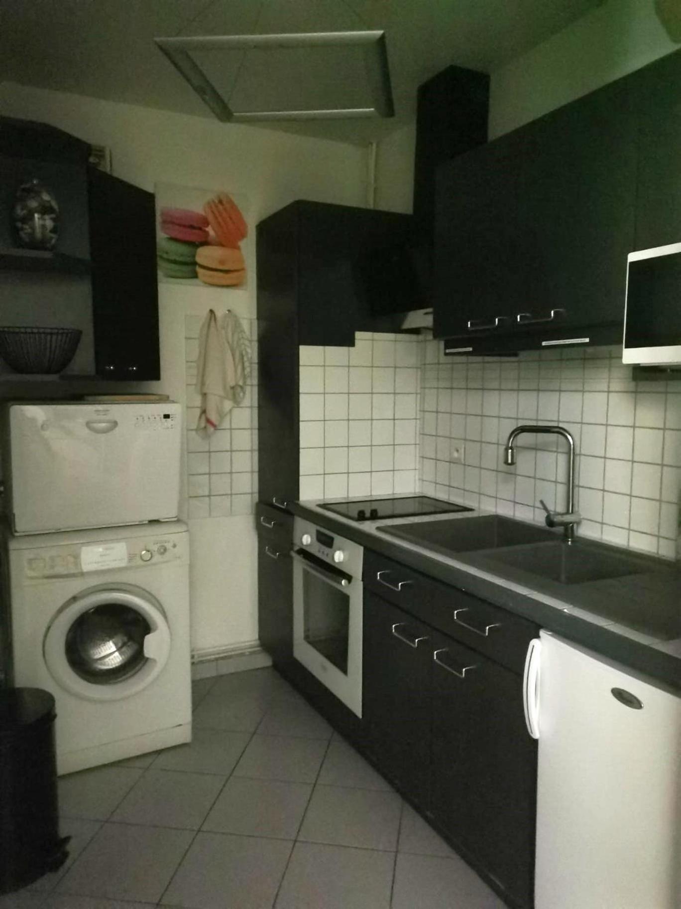 201, Les Ambassadeurs Apartment La Bourboule ภายนอก รูปภาพ