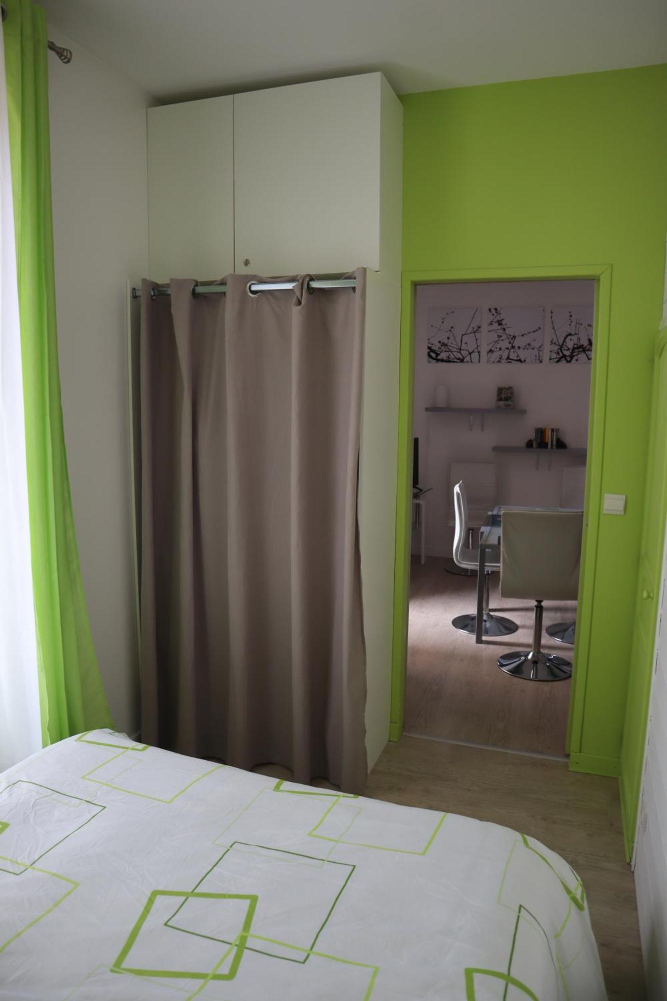 201, Les Ambassadeurs Apartment La Bourboule ภายนอก รูปภาพ